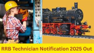 RRB-Technician-Notification-2025-Out