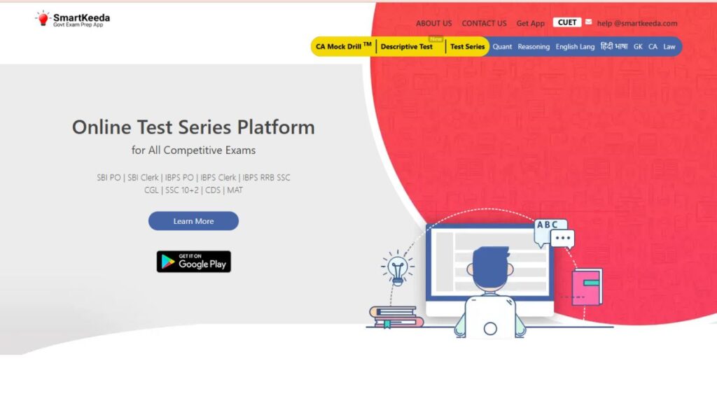 Smartkeeda – Best for Practice and Analysis