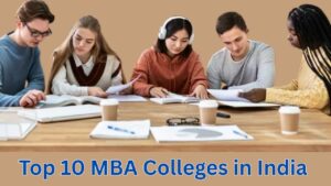 Top MBA Colleges in India with Fees