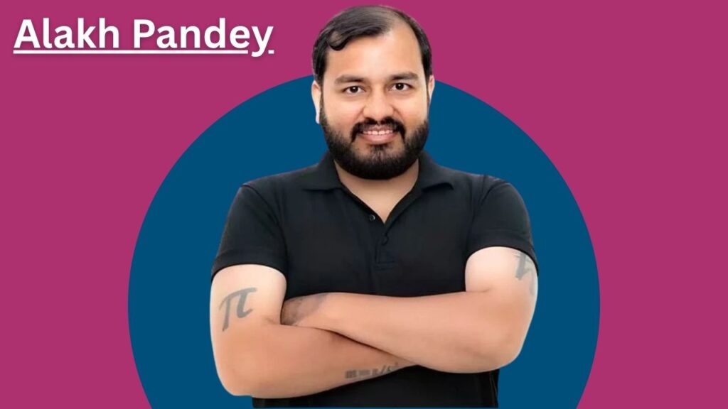 Alakh Pandey 