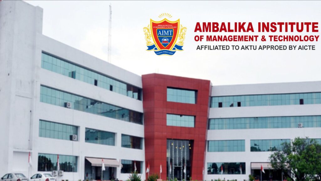 Ambalika Institute of Management & Technology