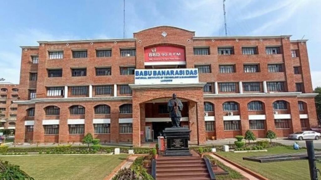 Babu Banarasi Das University - BBD University