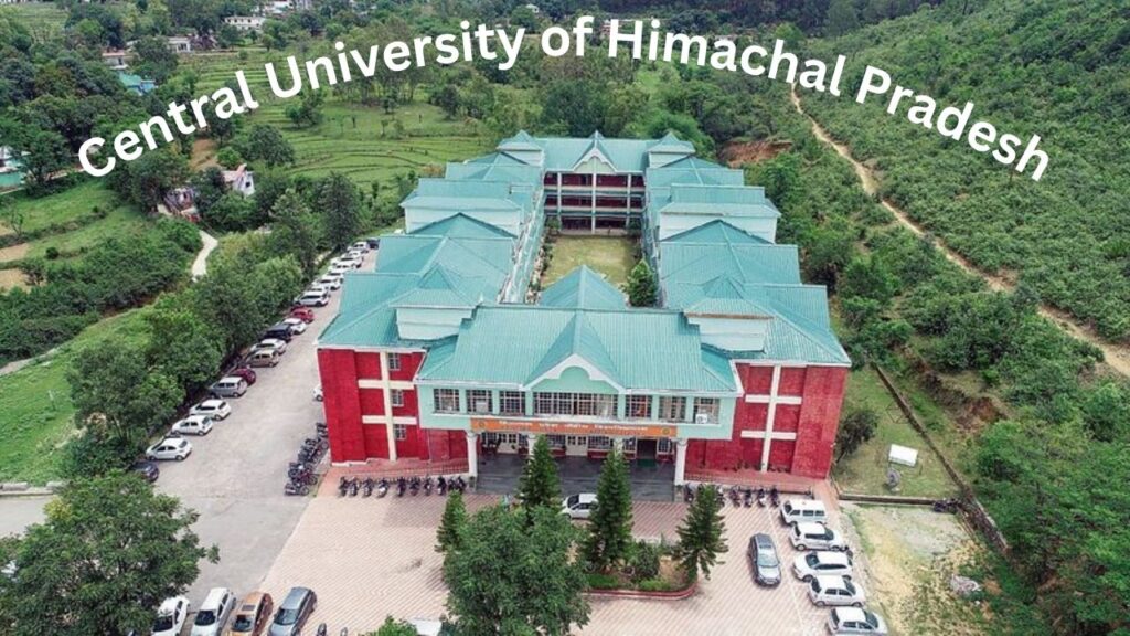 Central University of Himachal Pradesh