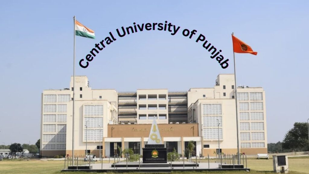 Central University of Punjab