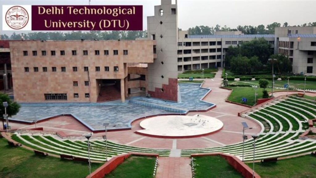 Delhi Technological University