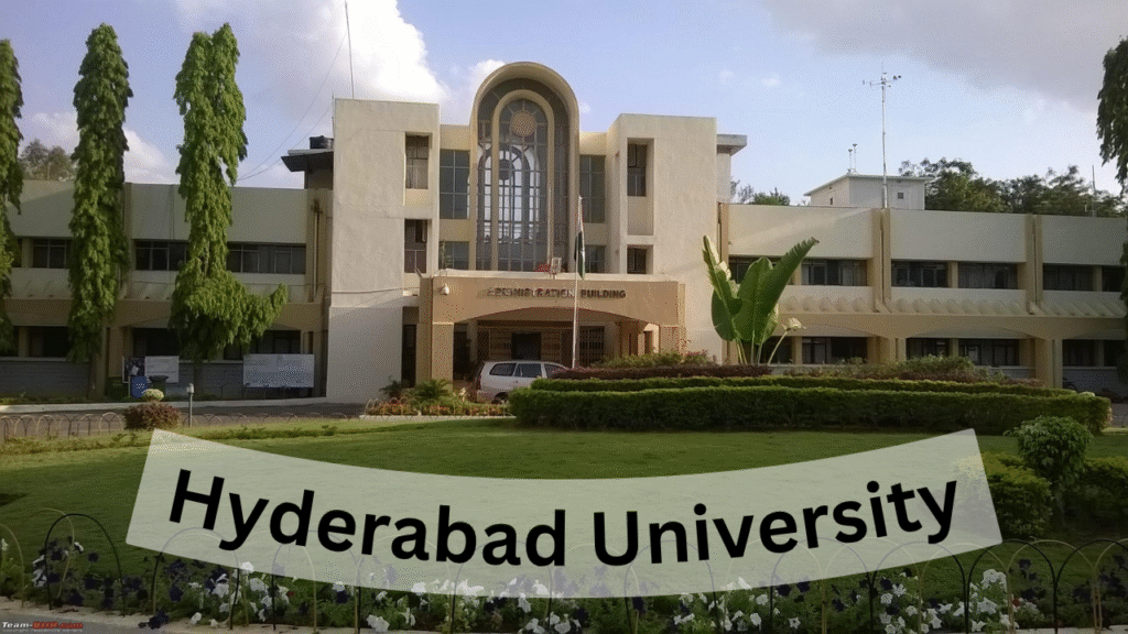 Hyderabad University