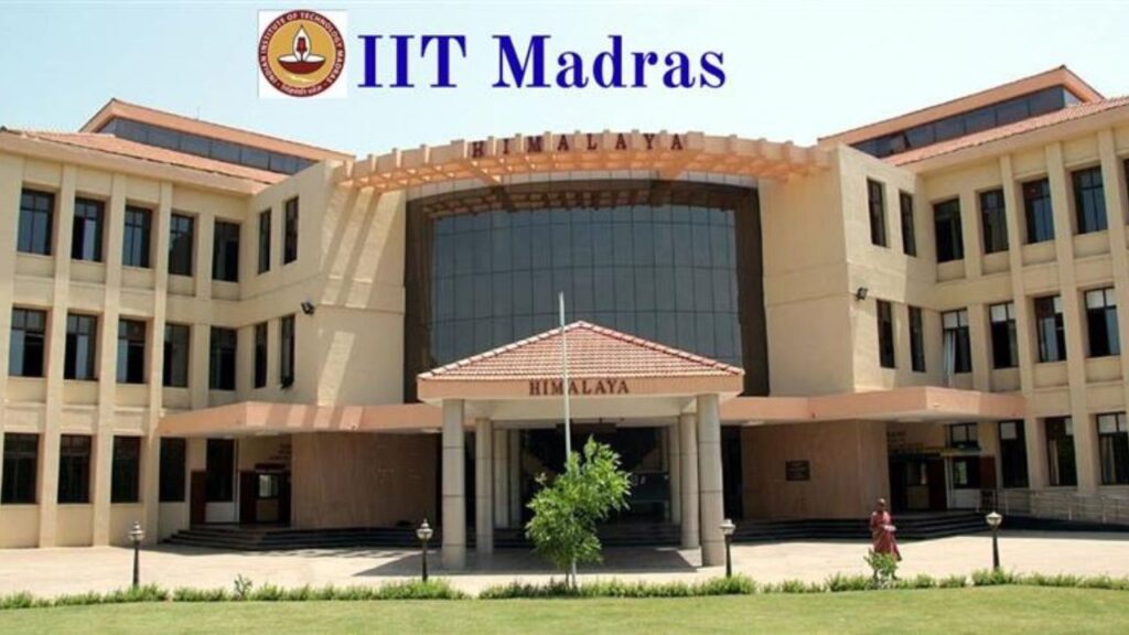 IIT Madras