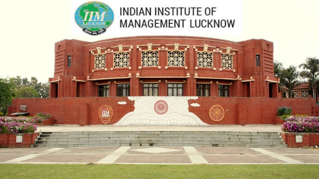 Indian Institute of Management (IIM-L)