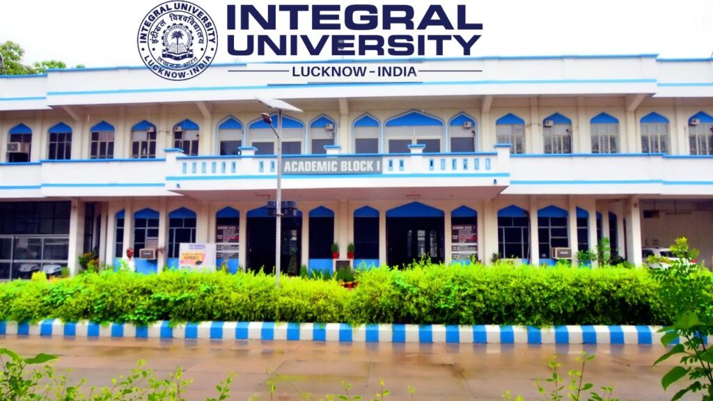 Integral University, Lucknow