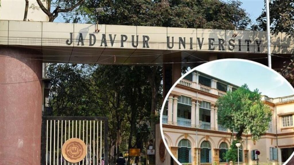 Jadavpur University