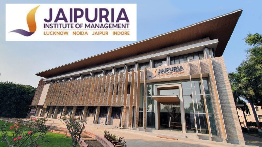 Jaipuria Institute of Management (JIM)