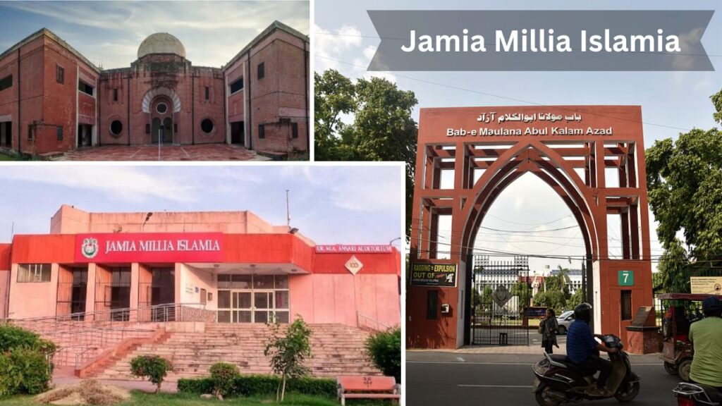 Jamia Millia Islamia