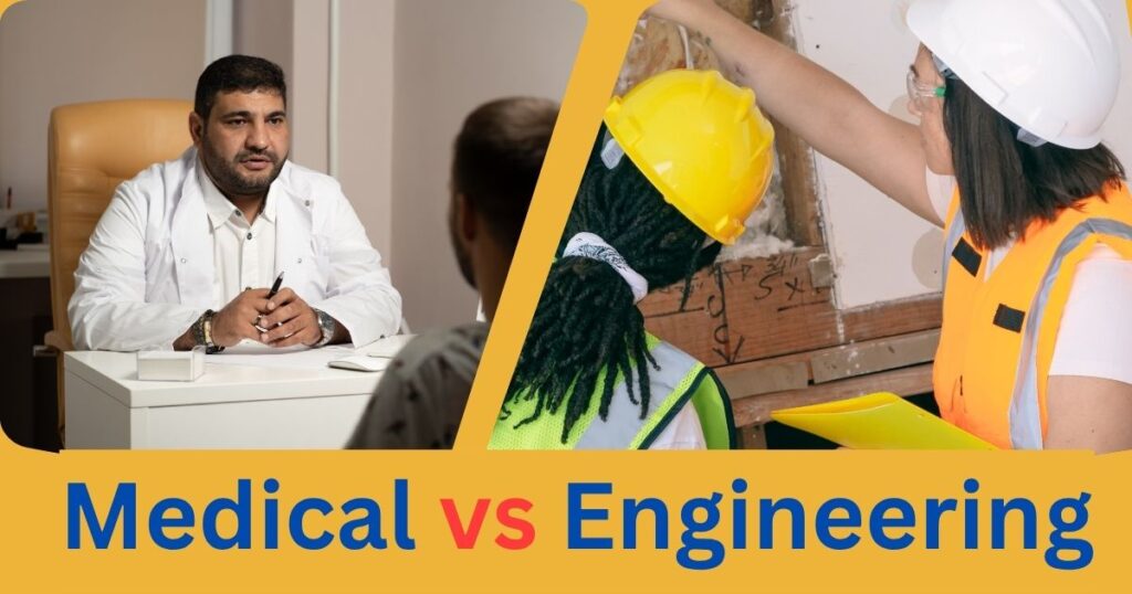 Medical vs Engineering