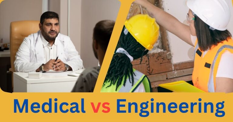 Medical vs Engineering