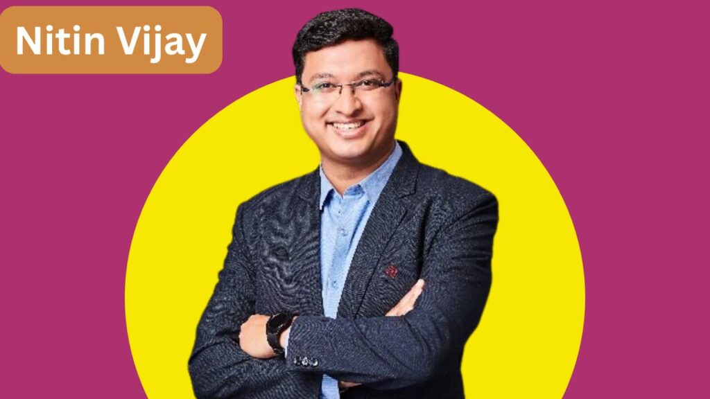 Nitin vijay