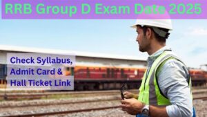 RRB Group D Exam