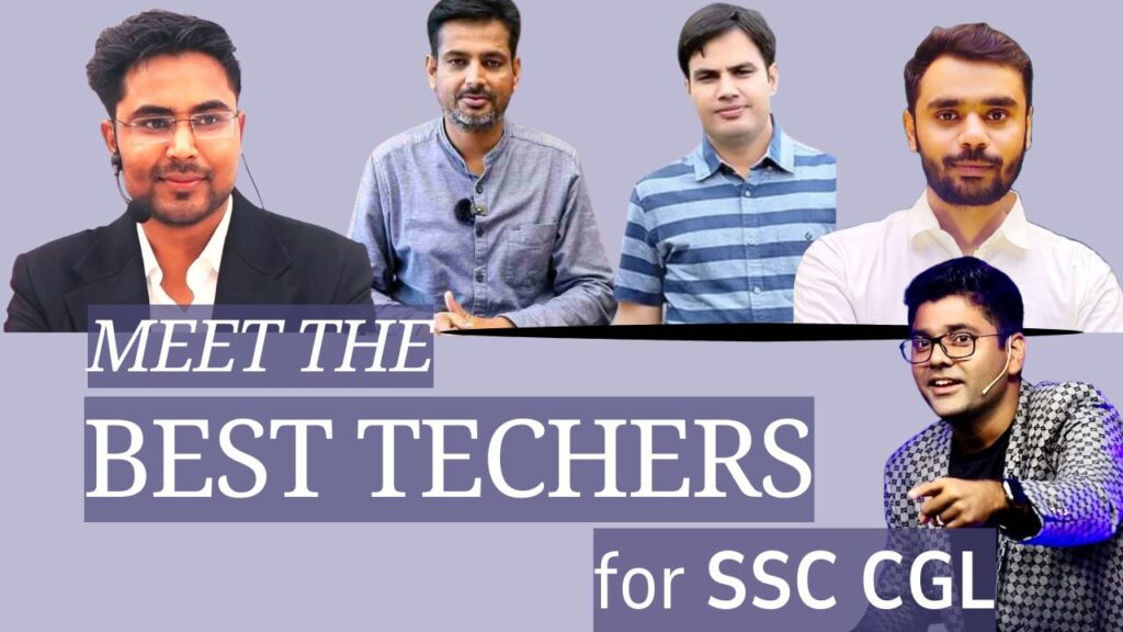 best math teacher for SSC CGL