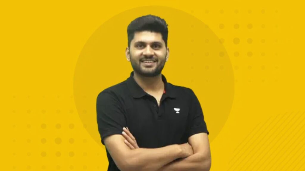 Aman Vashisth Sir