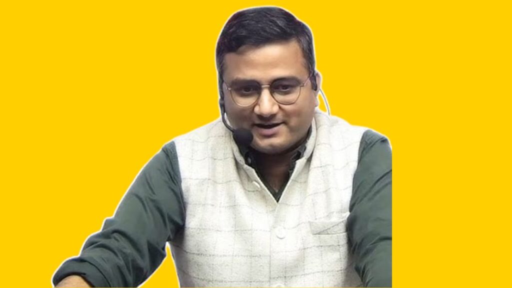Sanjay Gupta Sir