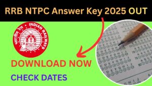 RRB ALP Tier 2 Result 2025 Out
