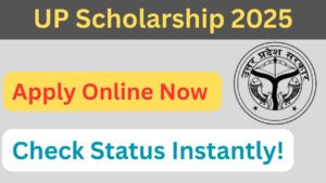 UP Scholarship 2025