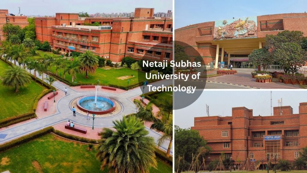 Netaji Subhas University of Technology