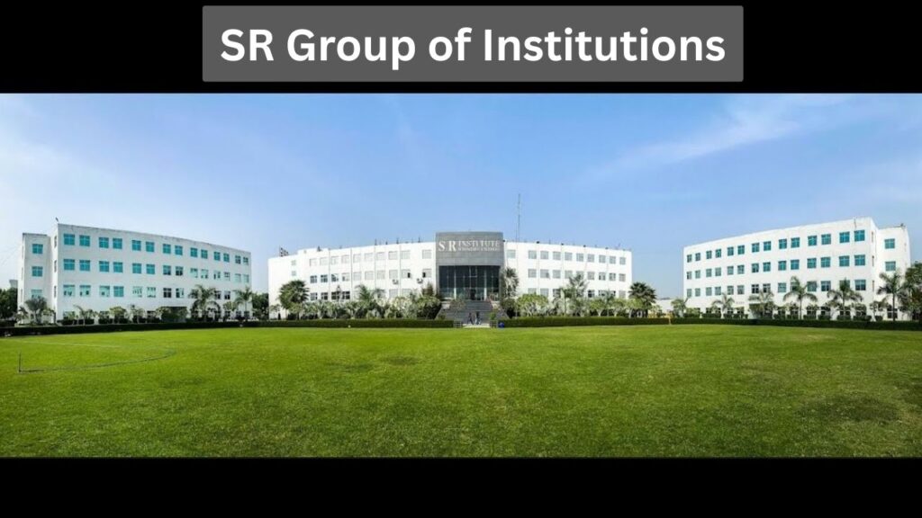 SR Group nursing students practicing patient care in a skills lab.