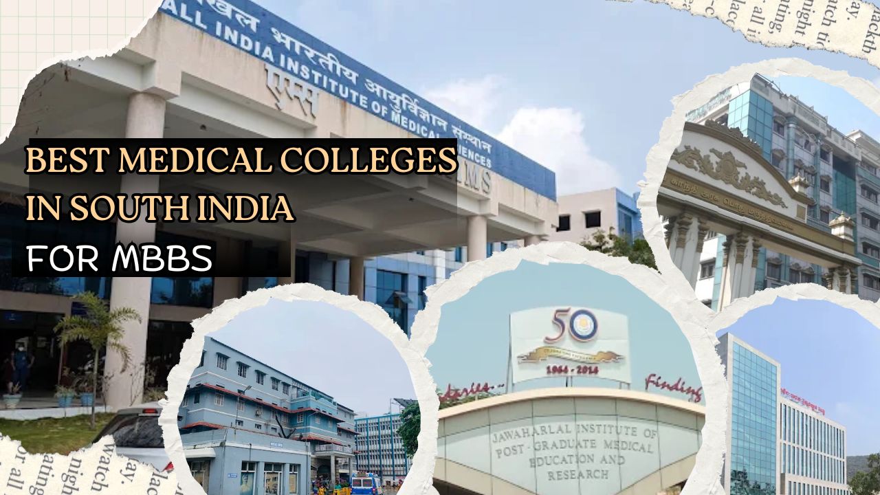 Best Medical Colleges in South India for MBBS in 2025