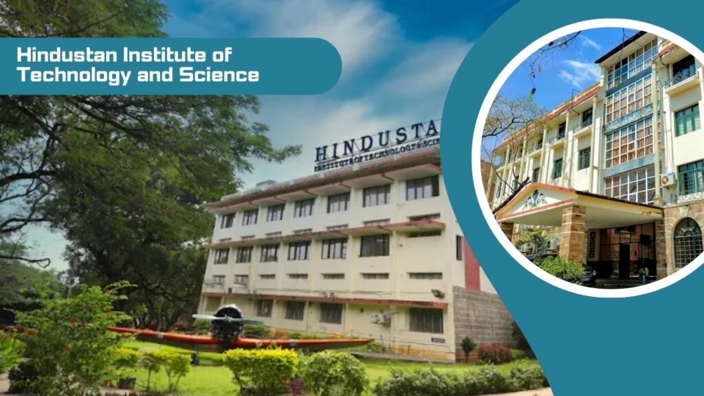 Hindustan University Chennai Campus – BCA Data Science Program