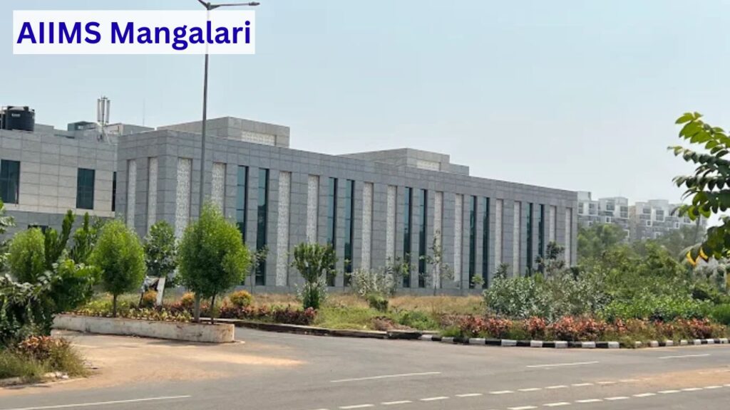 AIIMS Mangalagiri top medical college in South India for MBBS