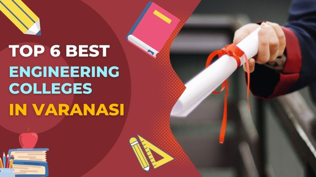 Best Engineering Colleges in Varanasi with admission, fees, and placement details 2025