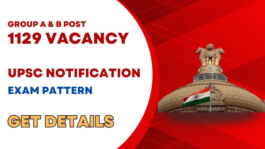 UPSC Notification & Exam Pattern Changes