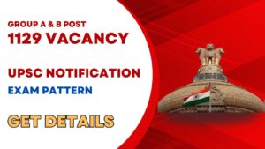 UPSC Notification & Exam Pattern Changes