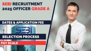 SEBI Grade A Officer 2025