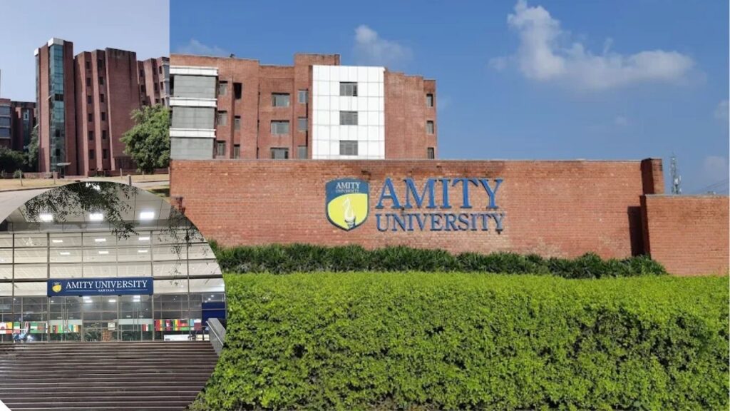 Amity University Gurugram