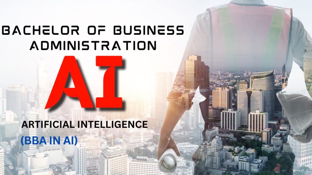 BBA in Artificial Intelligence