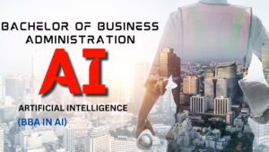 BBA in Artificial Intelligence