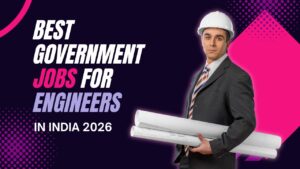 Best government jobs for engineers