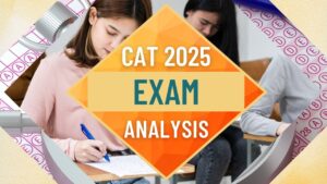 CAT 2025 Exam Analysis