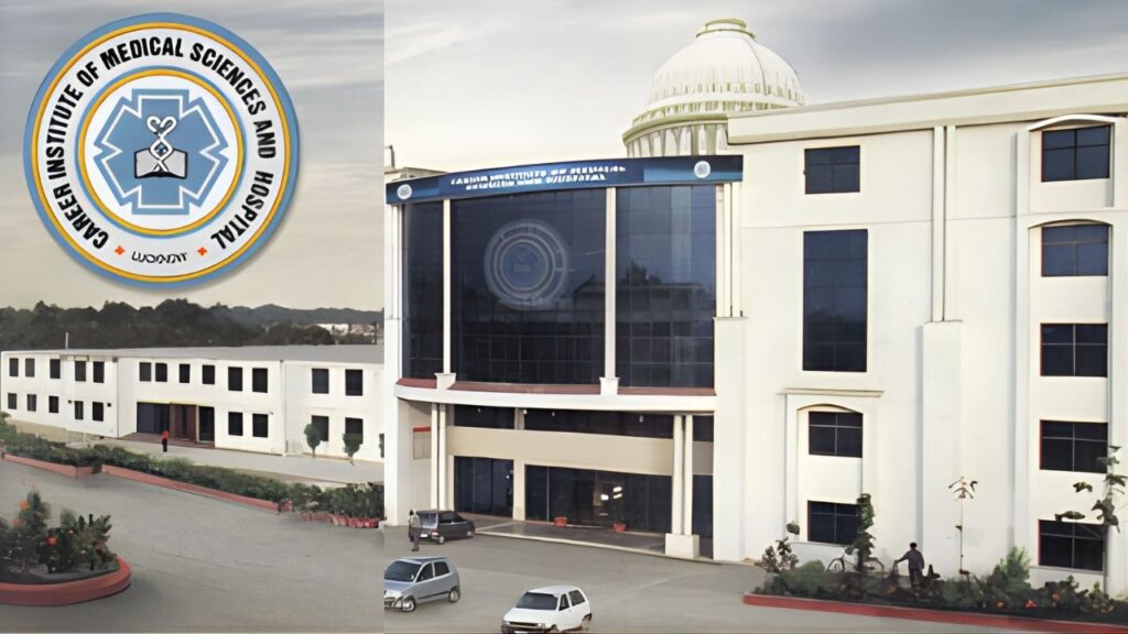 Career Institute of Medical Sciences (CIMSH) Career Institute of Medical Sciences (CIMSH)