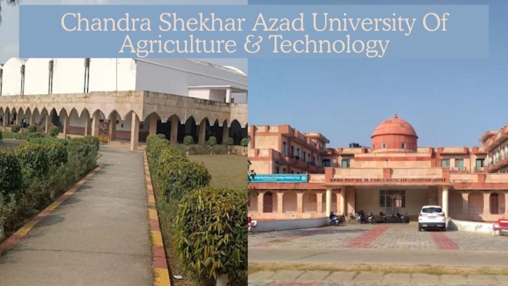 Chandra Shekhar Azad University