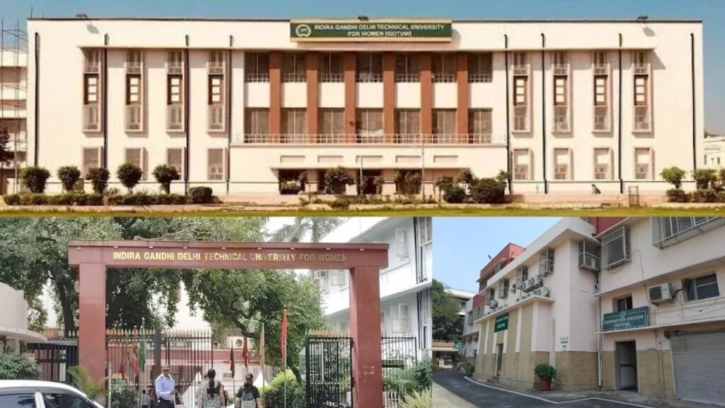 IGDTUW The Rising Star for Women Engineers