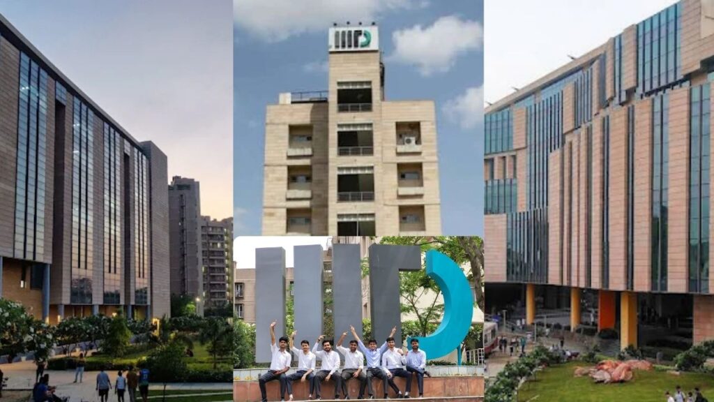 IIIT Delhi The Gold Standard