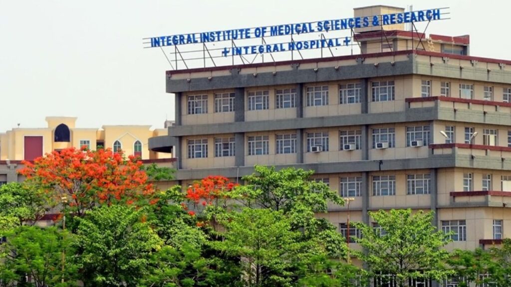 Integral Institute of Medical Sciences & Research Integral Institute of Medical Sciences & Research