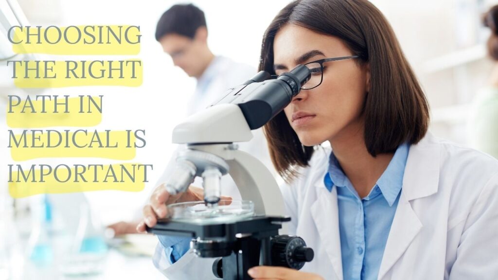 Practical Specialization in Medical Science