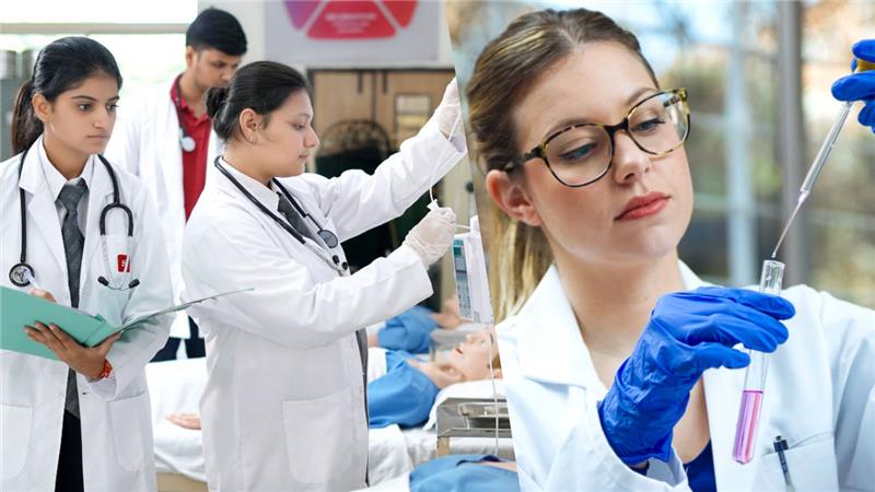 BSc Physiotherapy Comparison with BPT