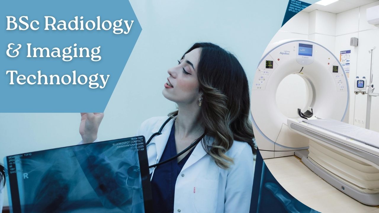 Bs Radiologic Technology BSc Radiology and Imaging Technology: Course Guide