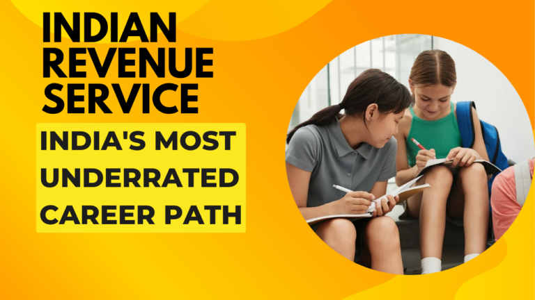 Indian Revenue Service