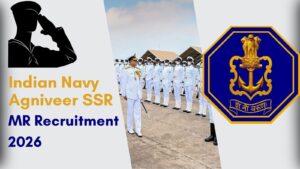 Indian Navy Agniveer SSR