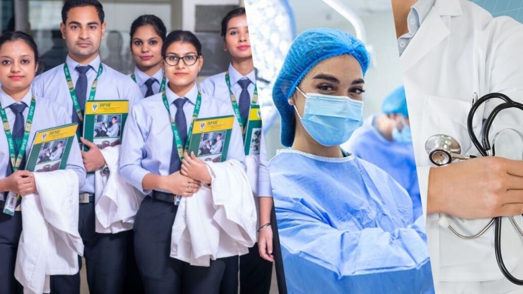 MPESB Group 5 Paramedical